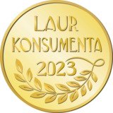 Złoty Laur Konsumenta 2023 - Warta wyróżniona w kategorii ubezpieczenia komunikacyjne i usługi assistance