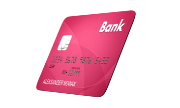 Karta płatnicza symbolizuje Bancassurance i Affinity, czyli ofertę ubezpieczeń dostępnych u partnerów Warty