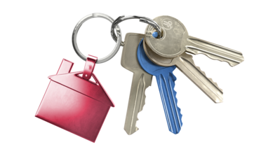 Ubezpieczenie do kredytu hipotecznego - klucze do mieszkania objętego ubezpieczeniem wymaganym w umowie kredytowej