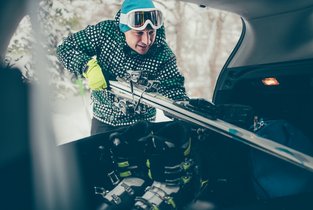 Kup ubezpieczenie turystyczne na wyjazd w góry na narty