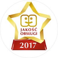 Gwiazda Jakości Obsługi 2017