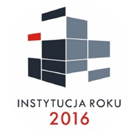 Instytucja Roku 2016