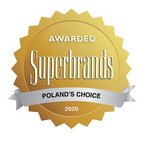 Wyróżnienie Superbrands 2020 dla marki Warta