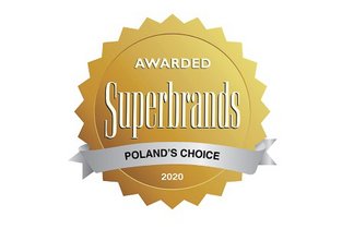 Wyróżnienie Superbrands 2020 dla marki Warta