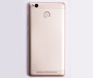 Sprzęt elektroniczny - zdjęcie tyłu telefonu Tył urządzenia typu smartphone