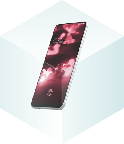 Inne ubezpieczenia - smartphone Warta oferuje także inne ubezpieczenia, na przykład telefonu z ekranem dotykowym