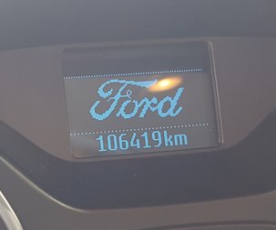 Przebieg pojazdu marki Ford Przebieg samochodu