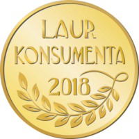 Laur Konsumenta 2018