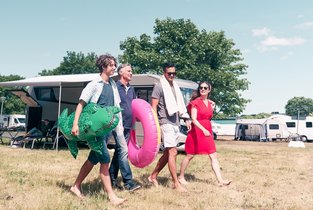 Chorwacja w wakacje - wyjazd kamperem z ubezpieczeniem turystycznym