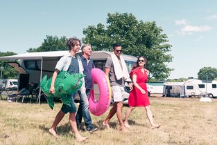 Chorwacja w wakacje - wyjazd kamperem z ubezpieczeniem turystycznym