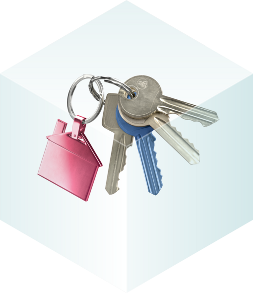 Ubezpieczenie do kredytu hipotecznego - klucze do mieszkania objętego ubezpieczeniem wymaganym w umowie kredytowej