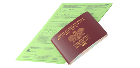 Zielona karta - certyfikat międzynarodowego ubezpieczenia jest potrzebna w niektórych krajach