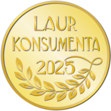 Złoty Laur Konsumenta 2025 - Warta wyróżniona w kategorii ubezpieczenia komunikacyjne