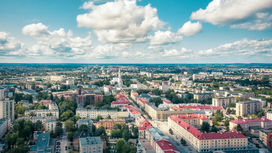 Białystok - Wydział Komunikacji 