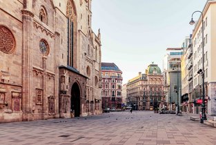 Katedra św. Szczepana w Wiedniu