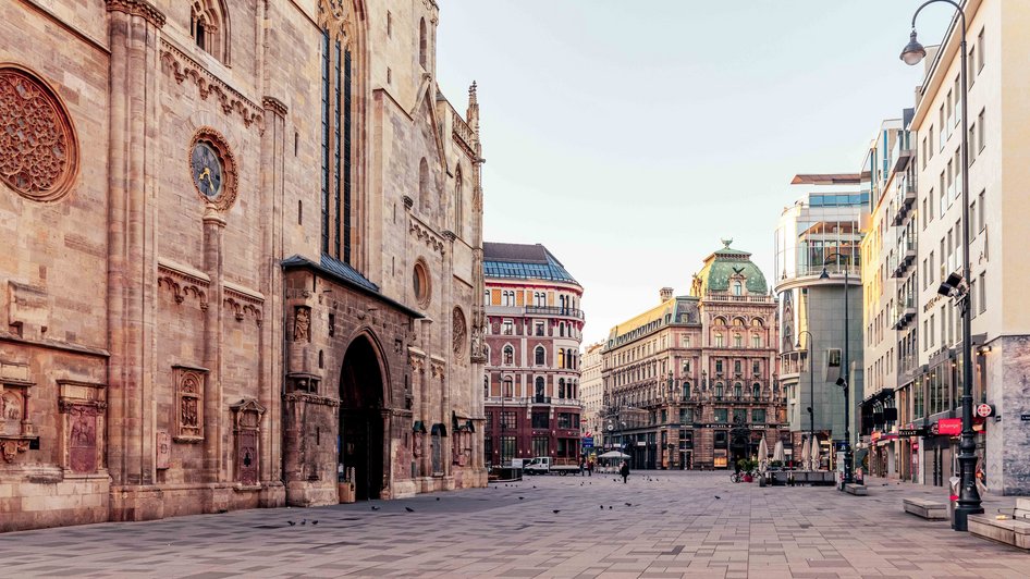 Katedra św. Szczepana w Wiedniu