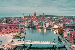 Gdańsk - wydział komunikacji, rejestracja pojazdu