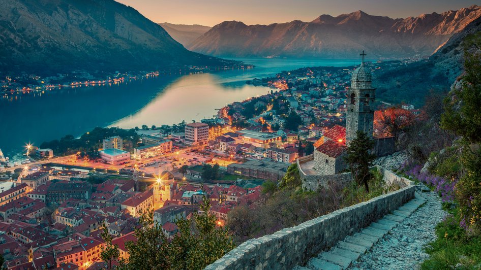 Czarnogora - Kotor