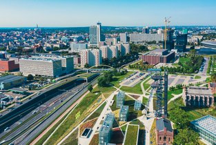 Katowice - Wydział komunikacji w Katowicach