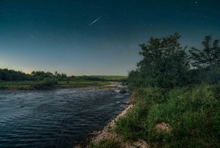 Noc spadających gwiazd