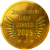 Konsumencki Lider Jakości 2025