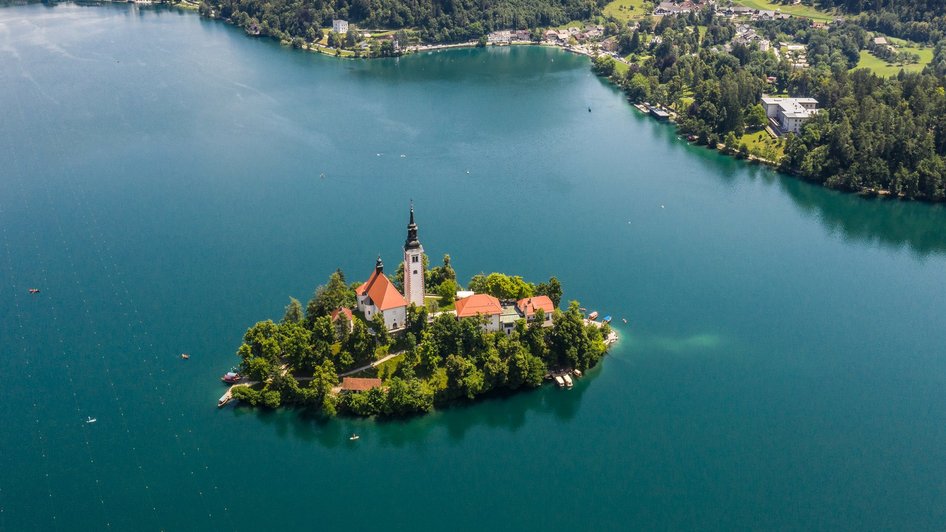 Ubezpieczenie turystyczne do Słowenii