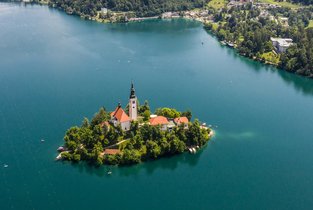 Ubezpieczenie turystyczne do Słowenii