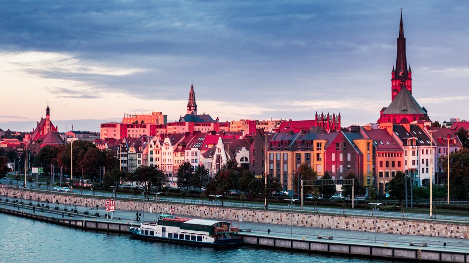 Szczecin - Wydział Komunikacji w Szczecinie