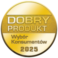 Warta - Wybór Konsumentów 2025