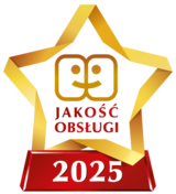 Warta otrzymała prestiżowy tytuł Gwiazdy Jakości Obsługi 2025
