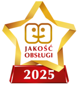 Warta otrzymała prestiżowy tytuł Gwiazdy Jakości Obsługi 2025