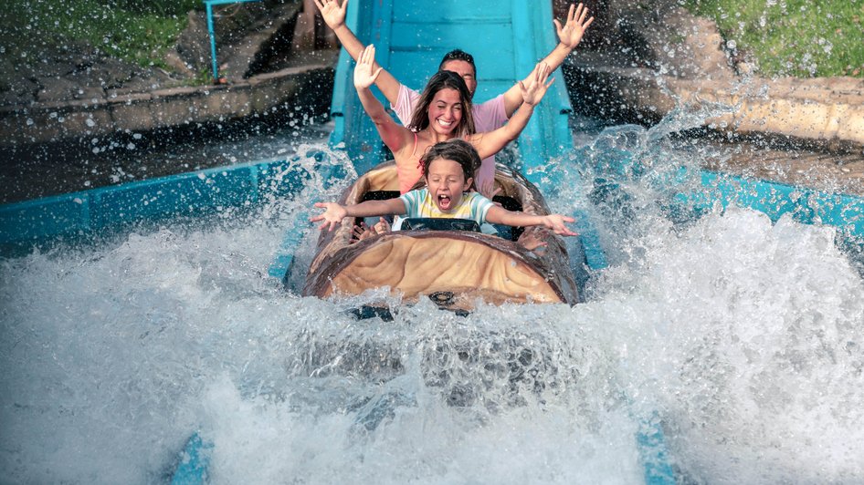 Aquapark - rodzina