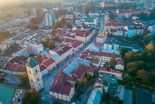 Rzeszów - Wydział Komunikacji 