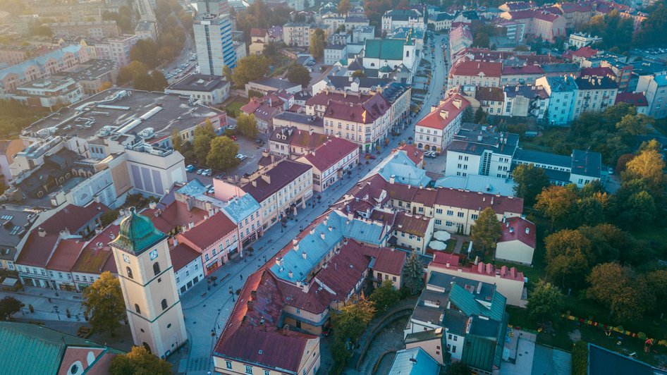 Rzeszów - Wydział Komunikacji 