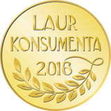 Laur konsumenta 2016