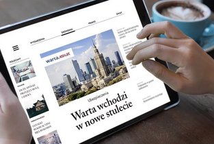 Warta wchodzi w nowe stulecie
