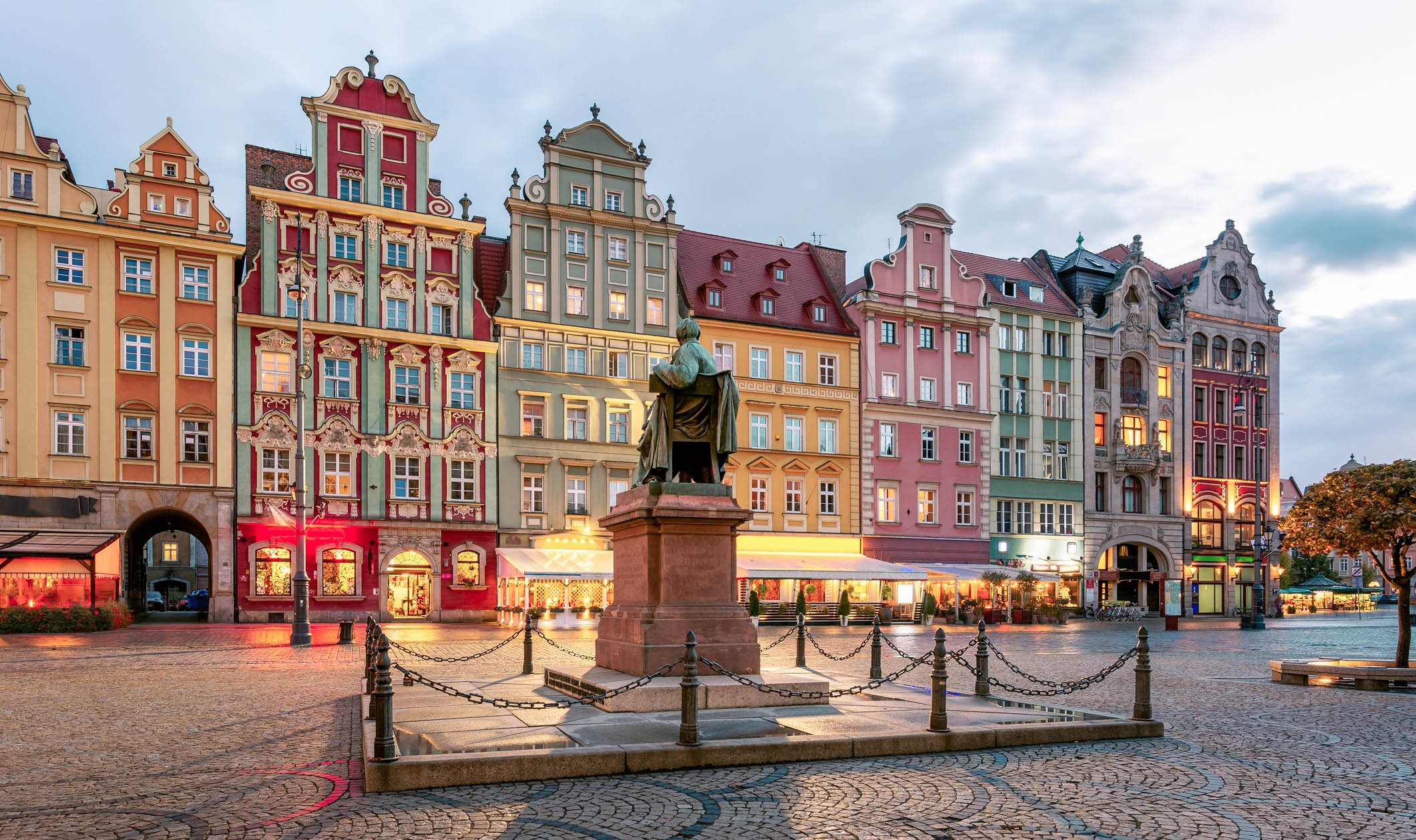 Wrocław - wydział komunikacji, rejestracja pojazdu