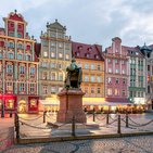 Wrocław - wydział komunikacji, rejestracja pojazdu