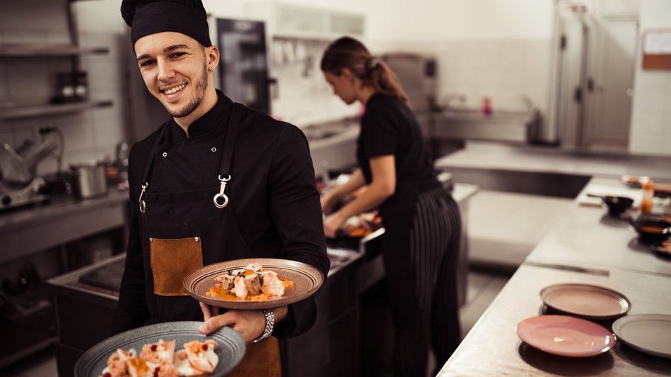 Punkty gastronomiczne - kawiarnie, restauracje, bistra