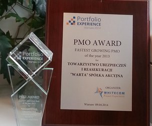 Portfolio Experience Award 2014