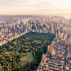 Central Park w USA 