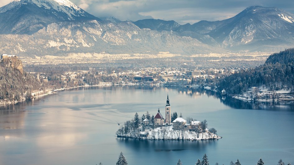 Słowenia - Bled