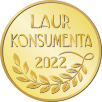 Laur konsumenta 2022