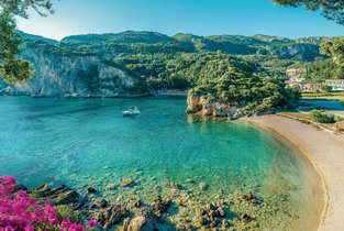 Zakynthos - grecka wyspa na Morzu Jońskim