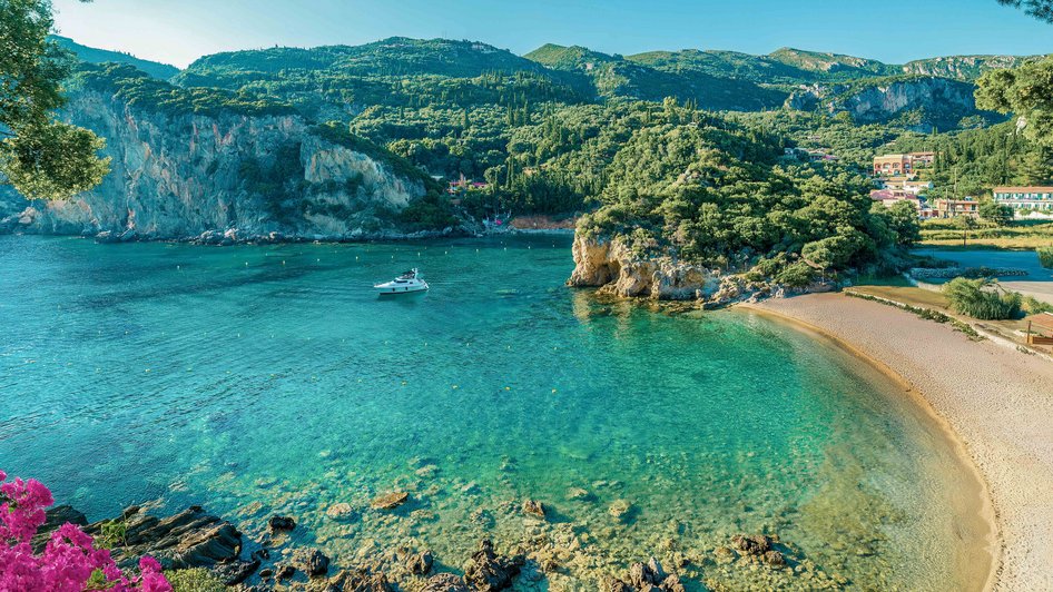Zakynthos - grecka wyspa na Morzu Jońskim