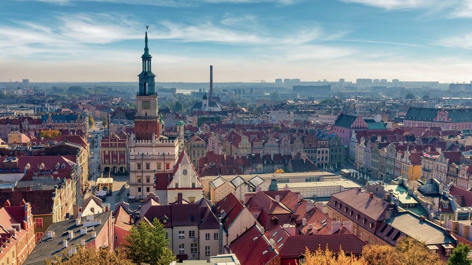 Poznań - rejestracja pojazdu, prawo jazdy - wydział komunikacji