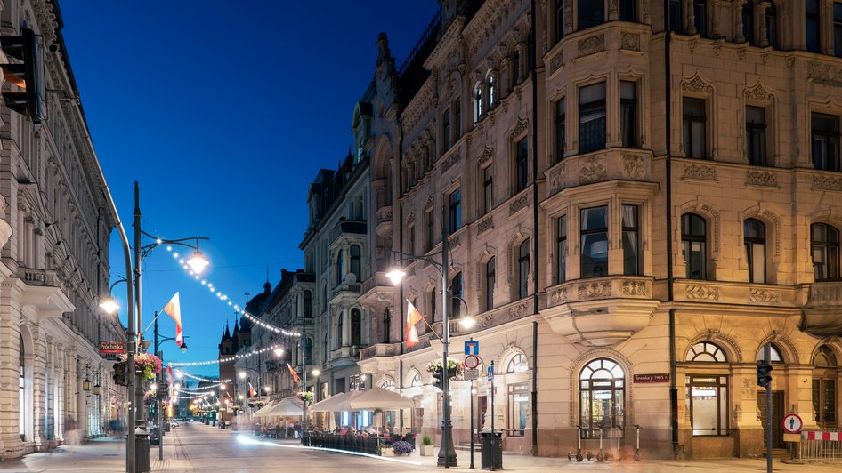 Łódź Wydział Komunikacji 