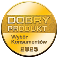 Dobry Produkt 2025 Nagroda Dobry Produkt 2025