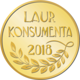 Laur konsumenta 2018