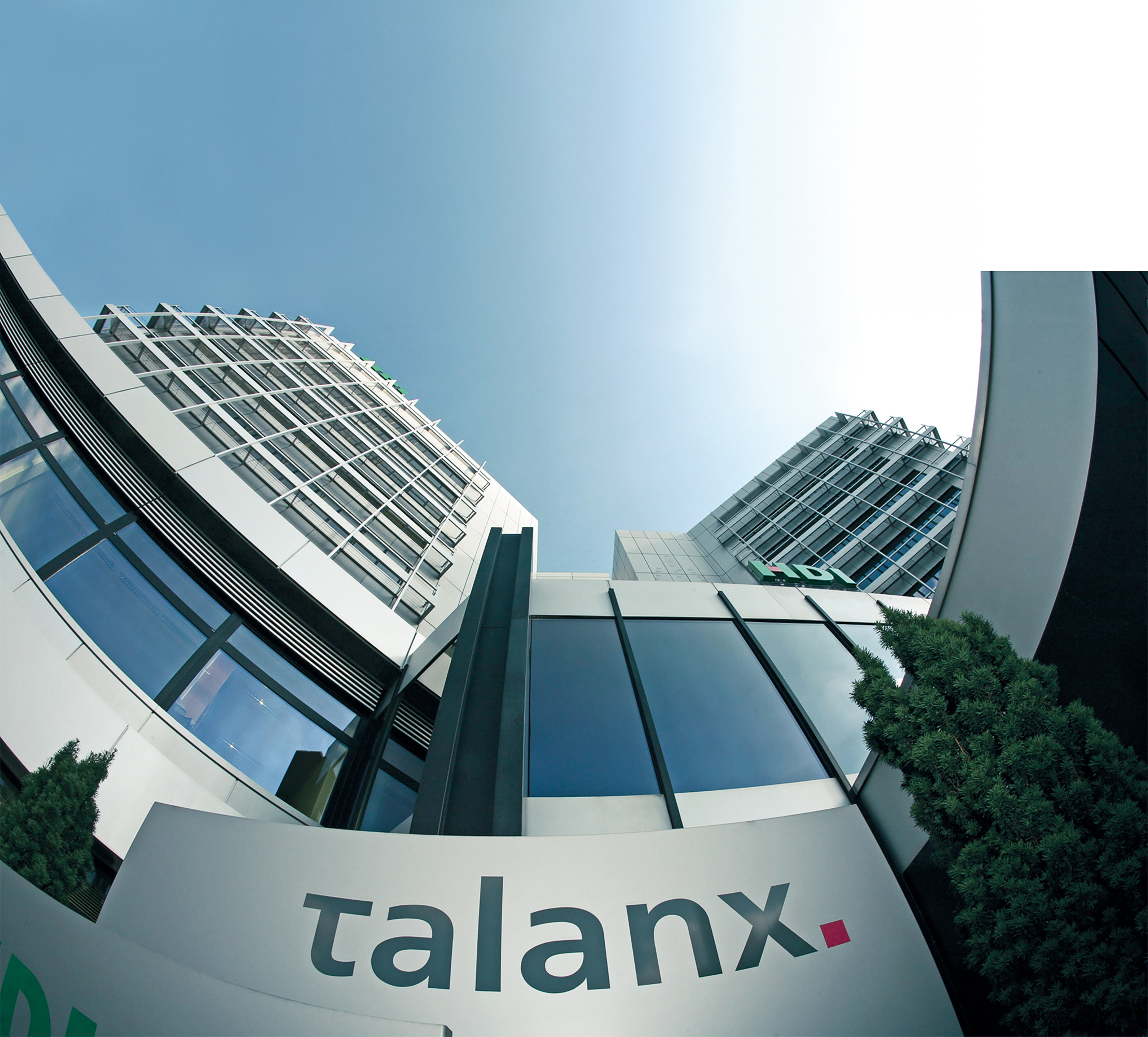 Dobry start w 2016 rok grupy Talanx